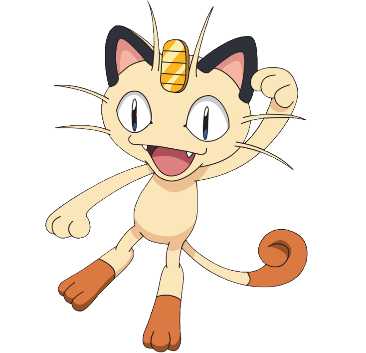 Meowth Inu Logo